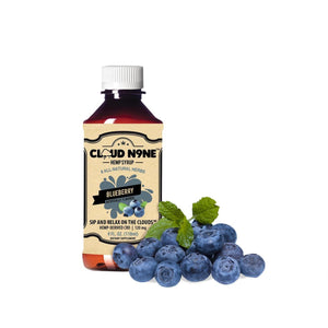 CLOUD N9NE SYRUP – BLUEBERRY