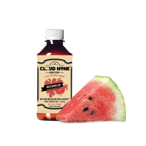 Image of CLOUD N9NE SYRUP – WATERMELON