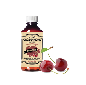 CLOUD N9NE SYRUP – CHERRY BOMB