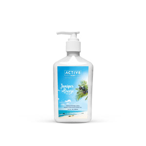 ACTIV8 HEMP Lotion – Juniper Breeze – 250mg HEMP